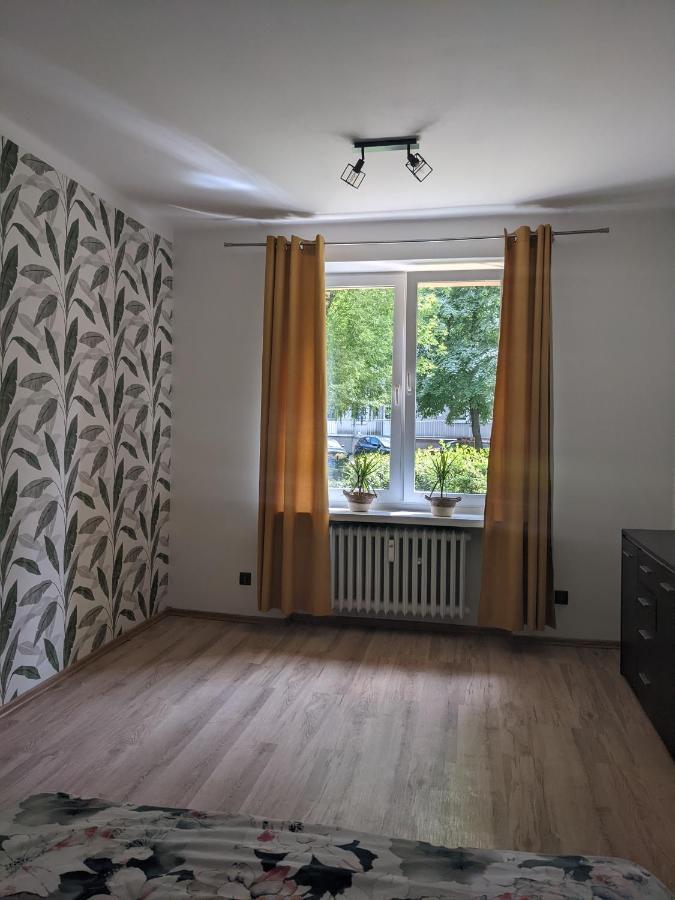 Iapartament Pilsudskiego 4 Gold Białystok Buitenkant foto