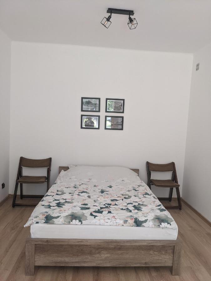 Iapartament Pilsudskiego 4 Gold Białystok Buitenkant foto