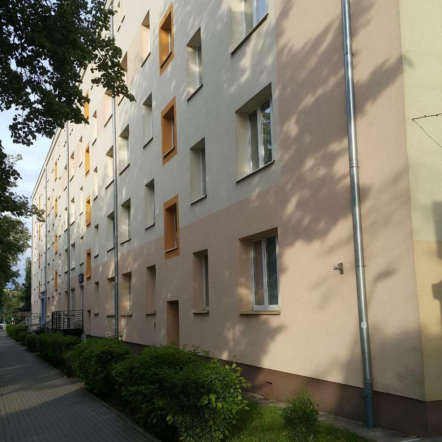 Iapartament Pilsudskiego 4 Gold Białystok Buitenkant foto